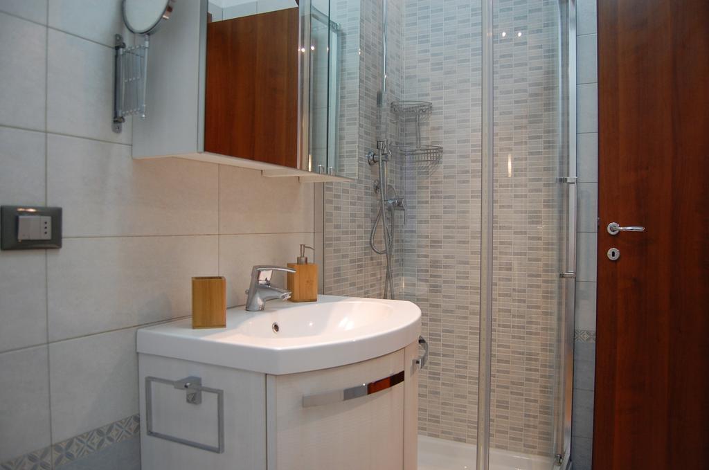 Ferienwohnung Loft Due Cuori Con Terrazza Venedig Exterior foto