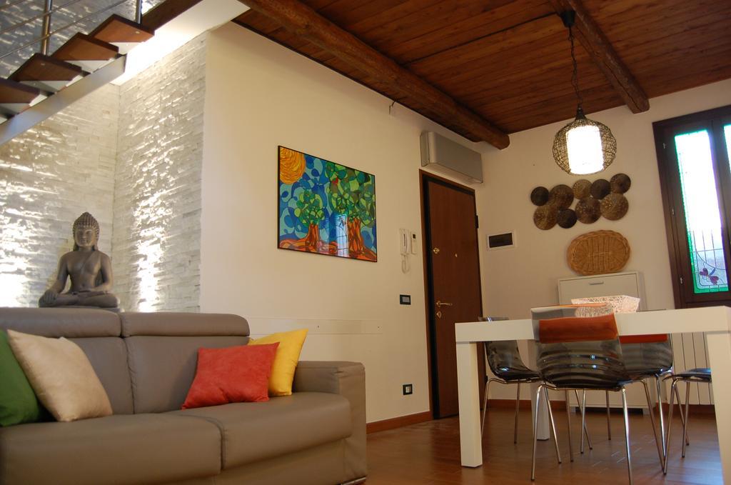 Ferienwohnung Loft Due Cuori Con Terrazza Venedig Exterior foto
