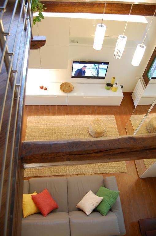 Ferienwohnung Loft Due Cuori Con Terrazza Venedig Exterior foto