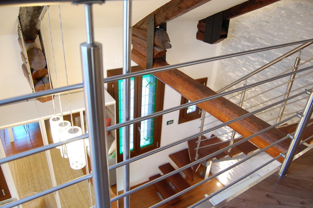 Ferienwohnung Loft Due Cuori Con Terrazza Venedig Exterior foto