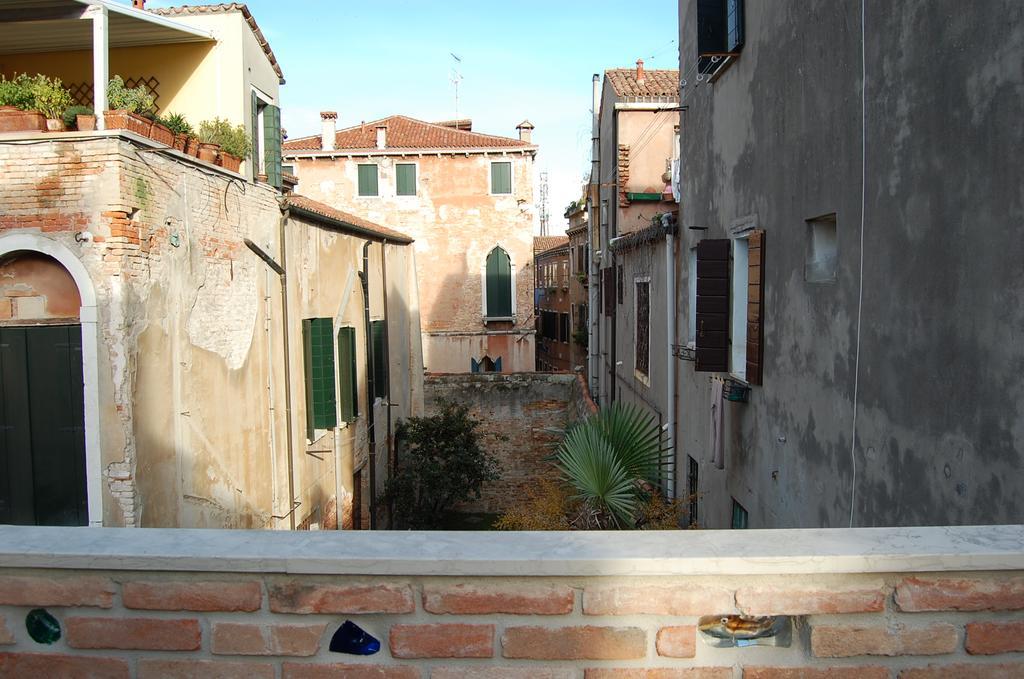 Ferienwohnung Loft Due Cuori Con Terrazza Venedig Exterior foto