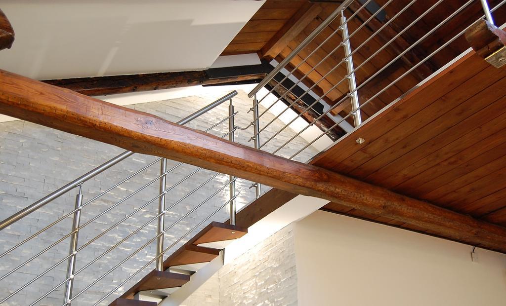 Ferienwohnung Loft Due Cuori Con Terrazza Venedig Exterior foto