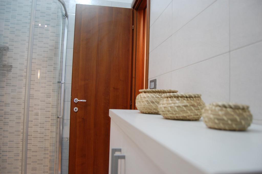 Ferienwohnung Loft Due Cuori Con Terrazza Venedig Exterior foto