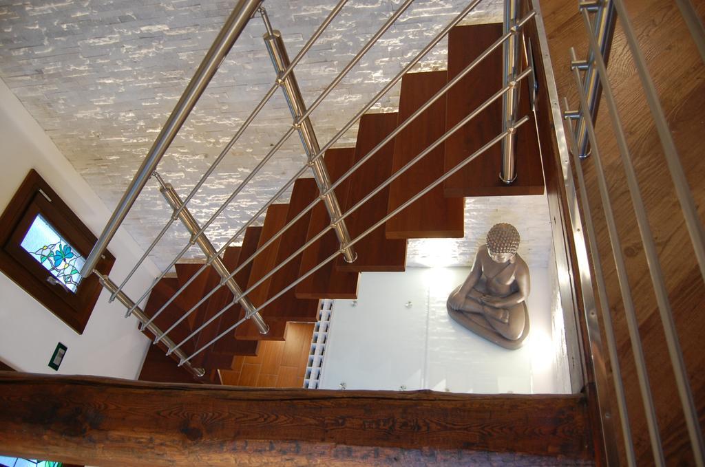 Ferienwohnung Loft Due Cuori Con Terrazza Venedig Exterior foto