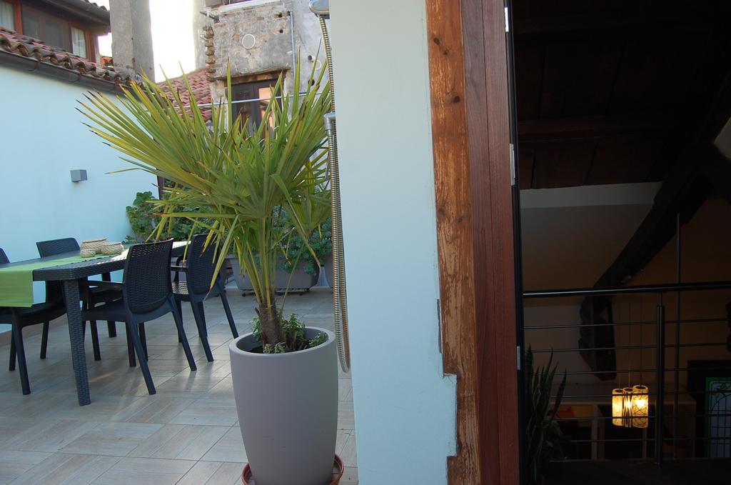 Ferienwohnung Loft Due Cuori Con Terrazza Venedig Exterior foto