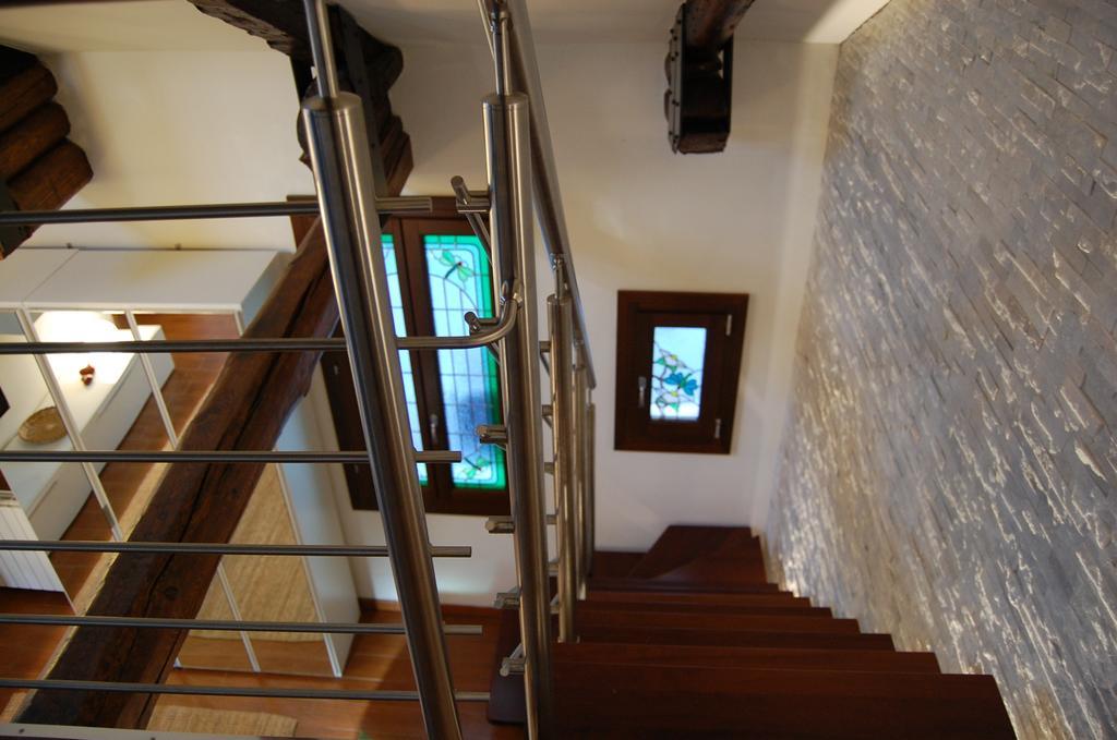 Ferienwohnung Loft Due Cuori Con Terrazza Venedig Exterior foto