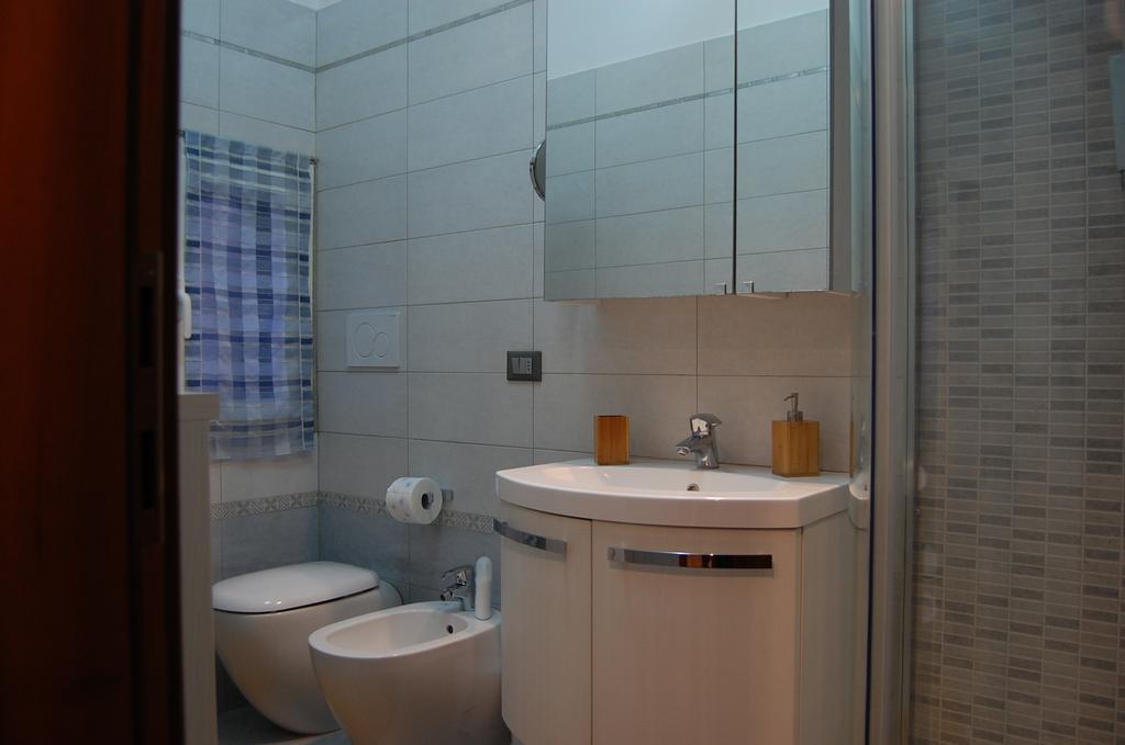 Ferienwohnung Loft Due Cuori Con Terrazza Venedig Exterior foto