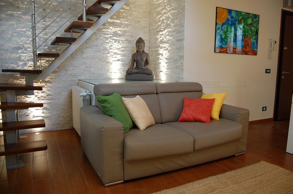 Ferienwohnung Loft Due Cuori Con Terrazza Venedig Exterior foto